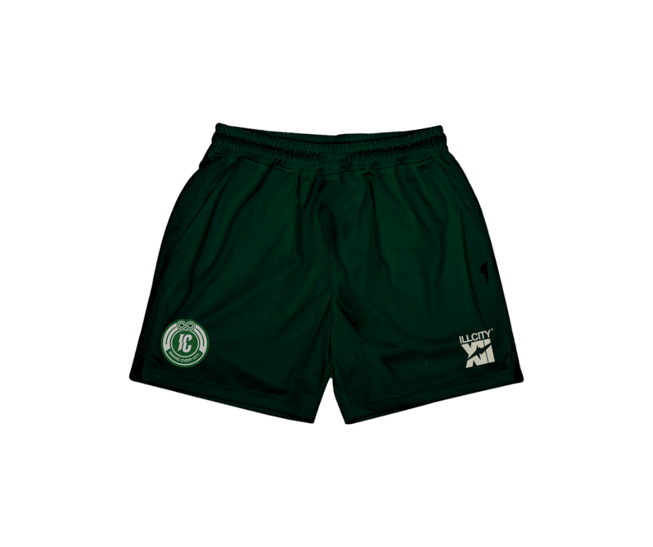Urban Short - Green