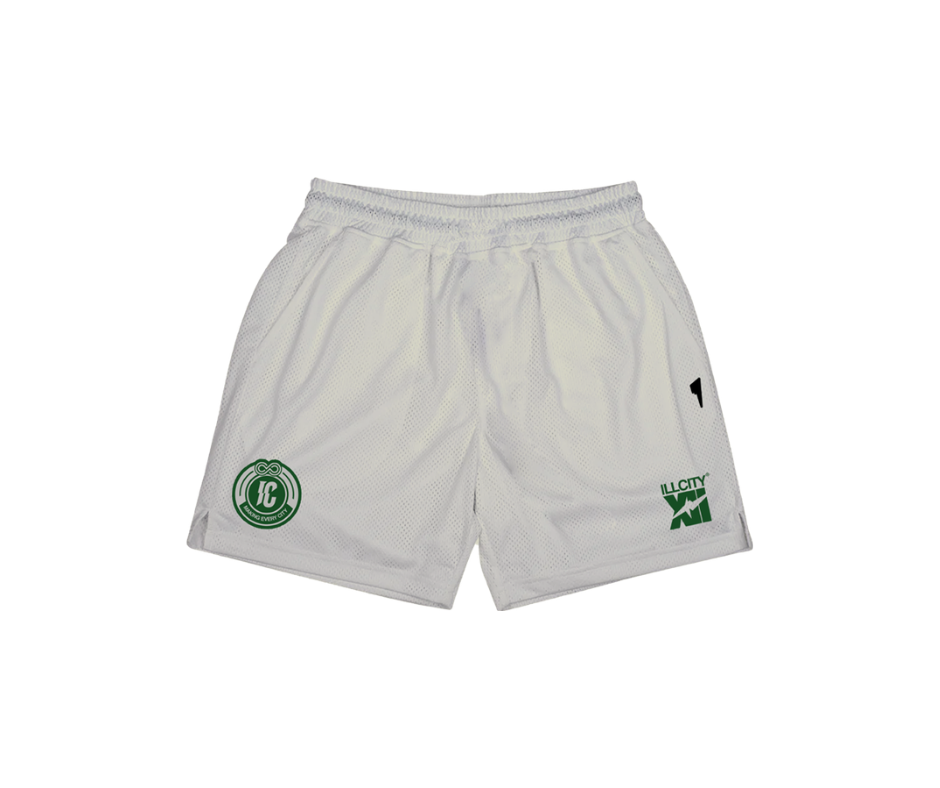 Urban Short - Creamy White