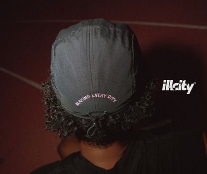 Running Caps - Black