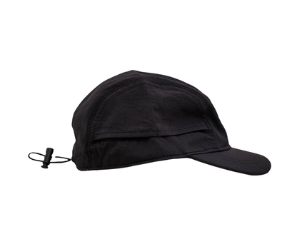Running Caps - Black