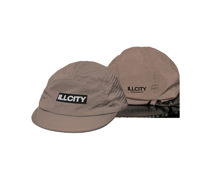 Running Caps - Brown