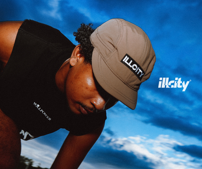 Running Caps - Brown