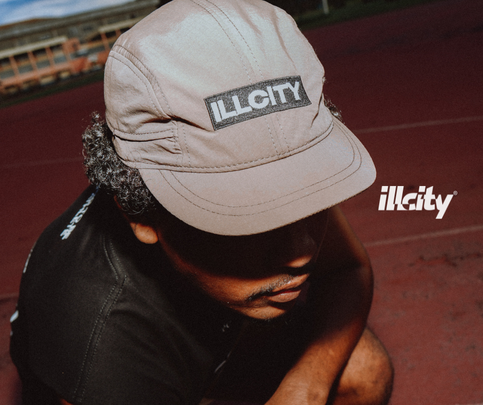 Running Caps - Brown