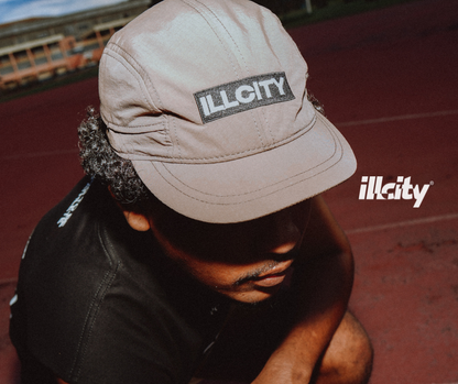 Running Caps - Brown