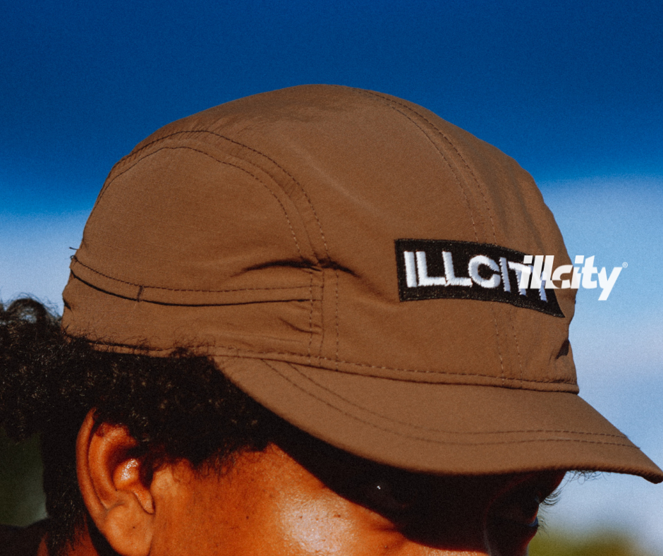 Running Caps - Brown
