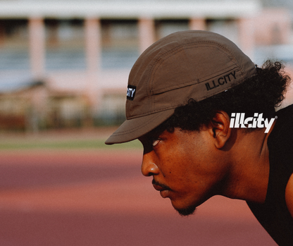 Running Caps - Brown