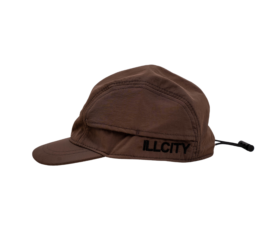 Running Caps - Brown
