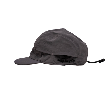 Running Caps - Grey