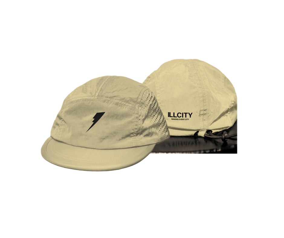 Running Caps - Khaki