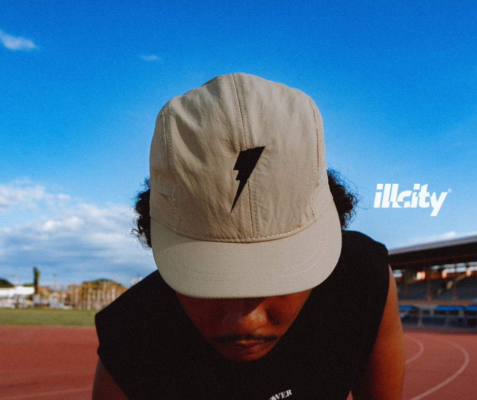 Running Caps - Khaki
