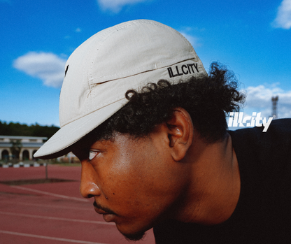 Running Caps - Khaki