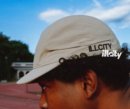 Running Caps - Khaki