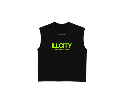 Muscle Tee - Green