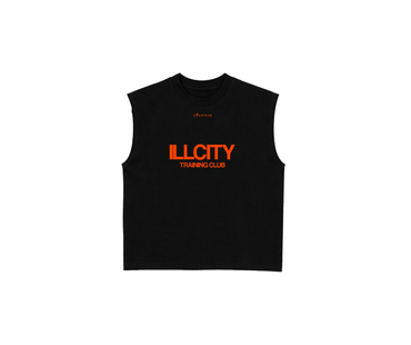 Muscle Tee - Orange