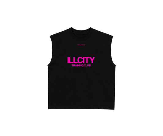 Muscle Tee - Purple