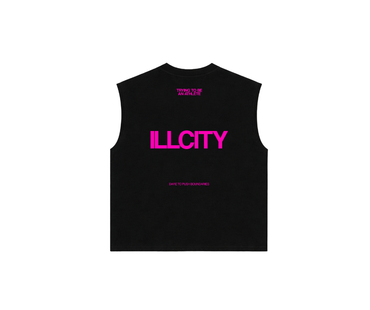 Muscle Tee - Purple