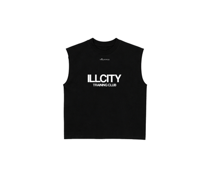 Muscle Tee - White