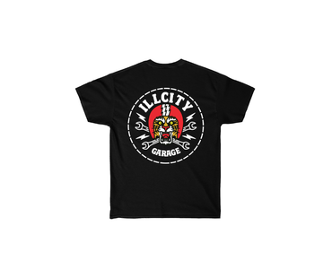 Garage - Black