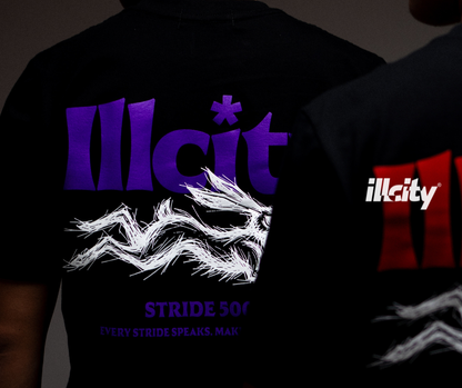 Stride - Purple