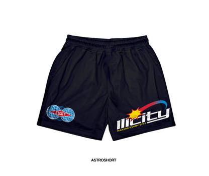 Astro Short - Logos