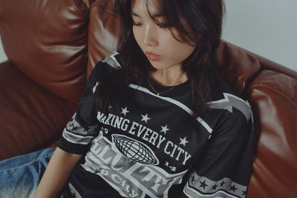 Boxy City - Black