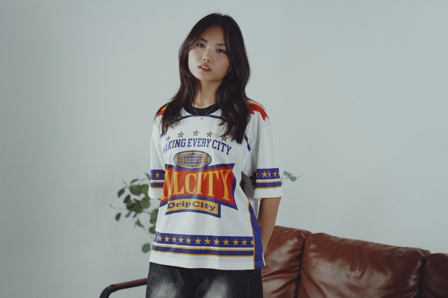 Boxy City - White OG