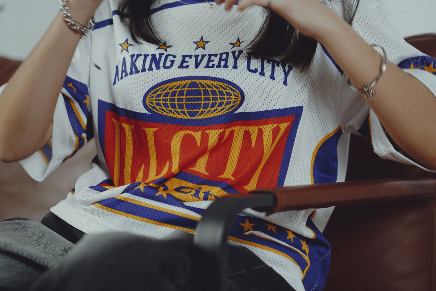 Boxy City - White OG