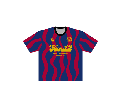 Wave - Messi