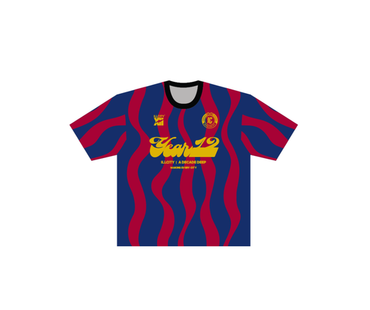 Wave - Messi