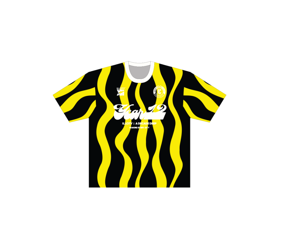Wave - Yellow