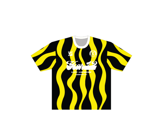 Wave - Yellow