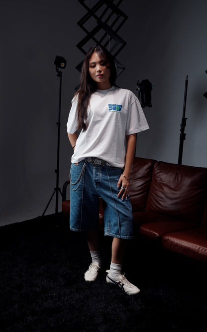 Built in the Drip - White