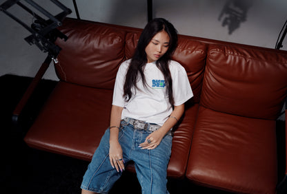 Built in the Drip - White