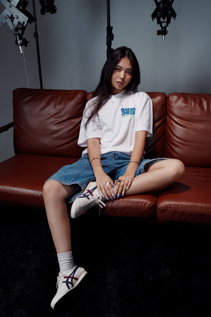 Built in the Drip - White