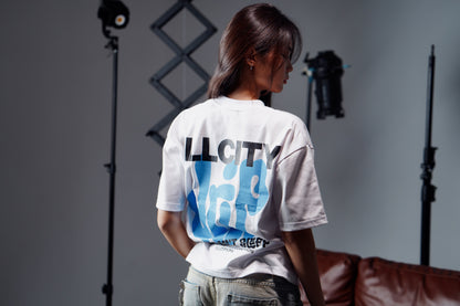 City Don't Sleep - White
