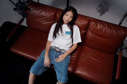 Built in the Drip - White