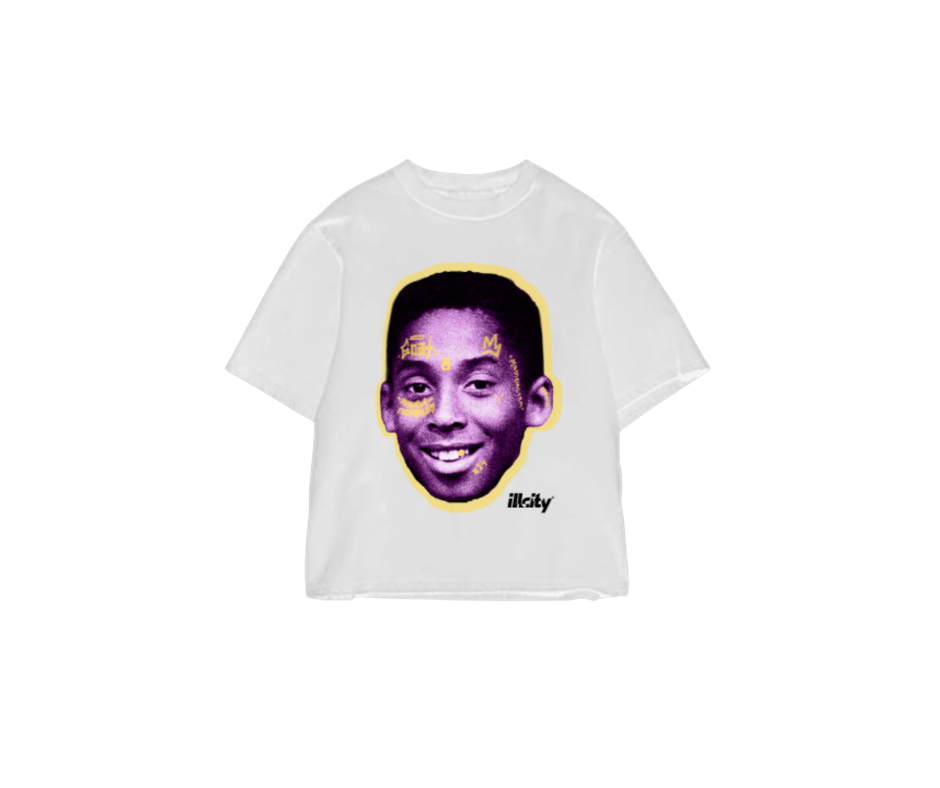 Juvenile Mamba OS - White