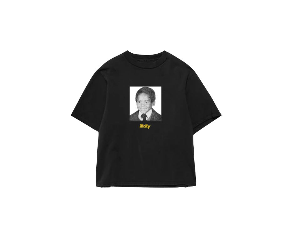 Young Mamba OS - Black