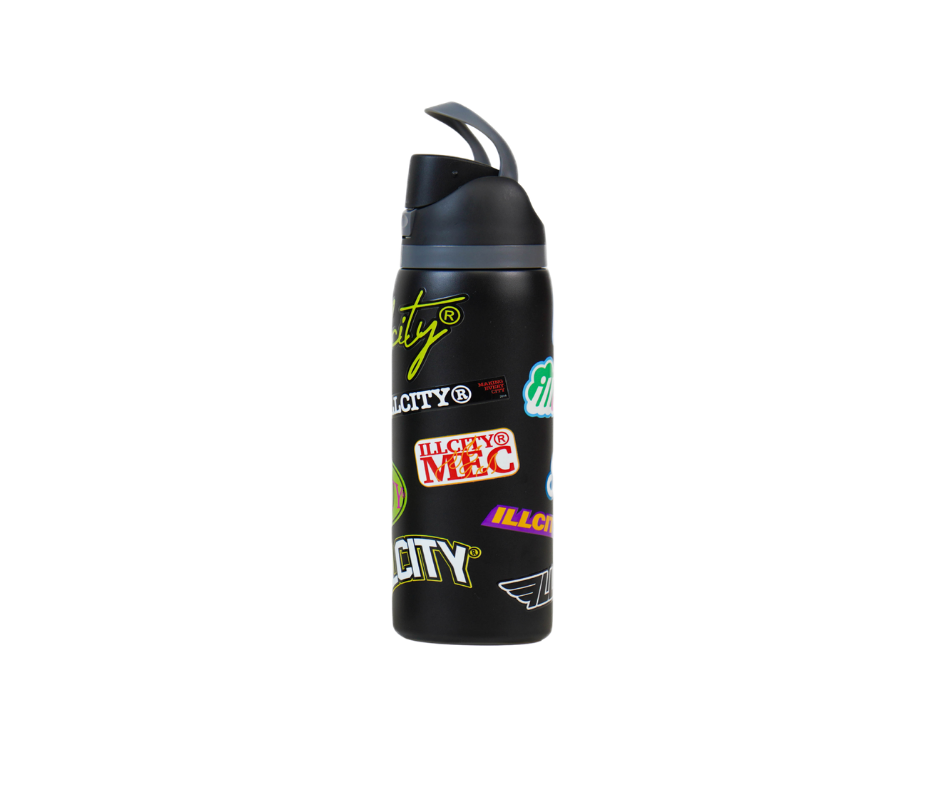 Archive Bottle - Black