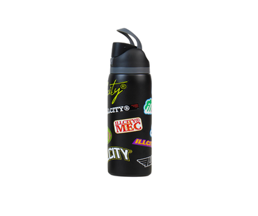 Archive Bottle - Black