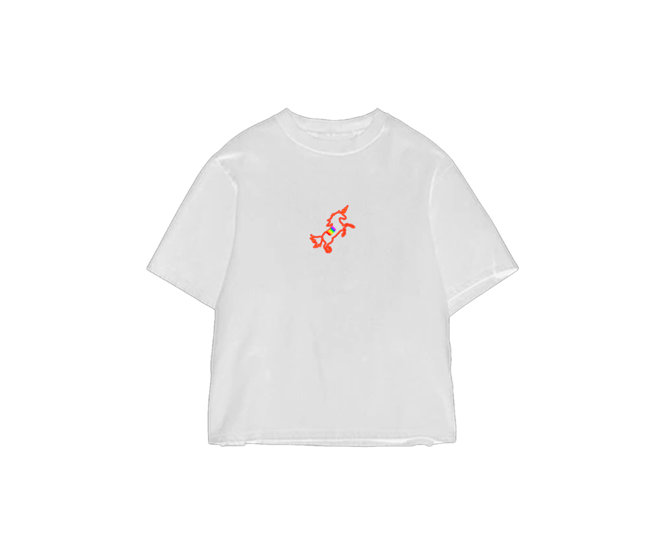 Unicorn - White