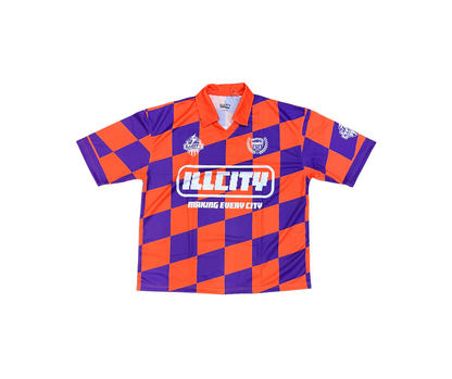 Pitstop - Orange