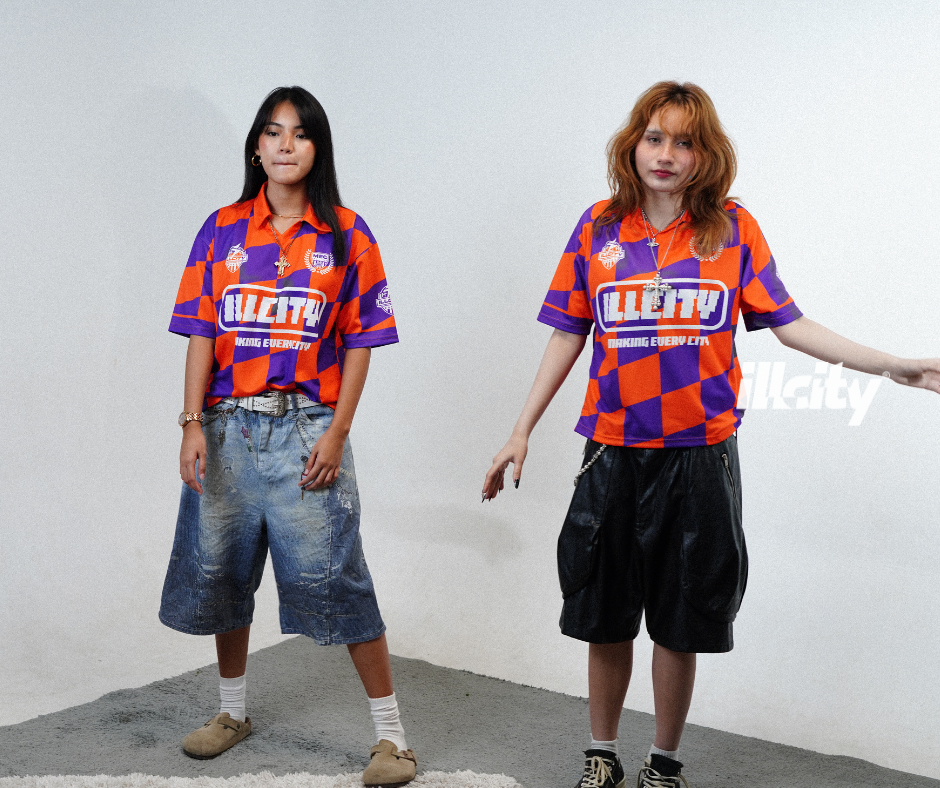 Pitstop - Orange