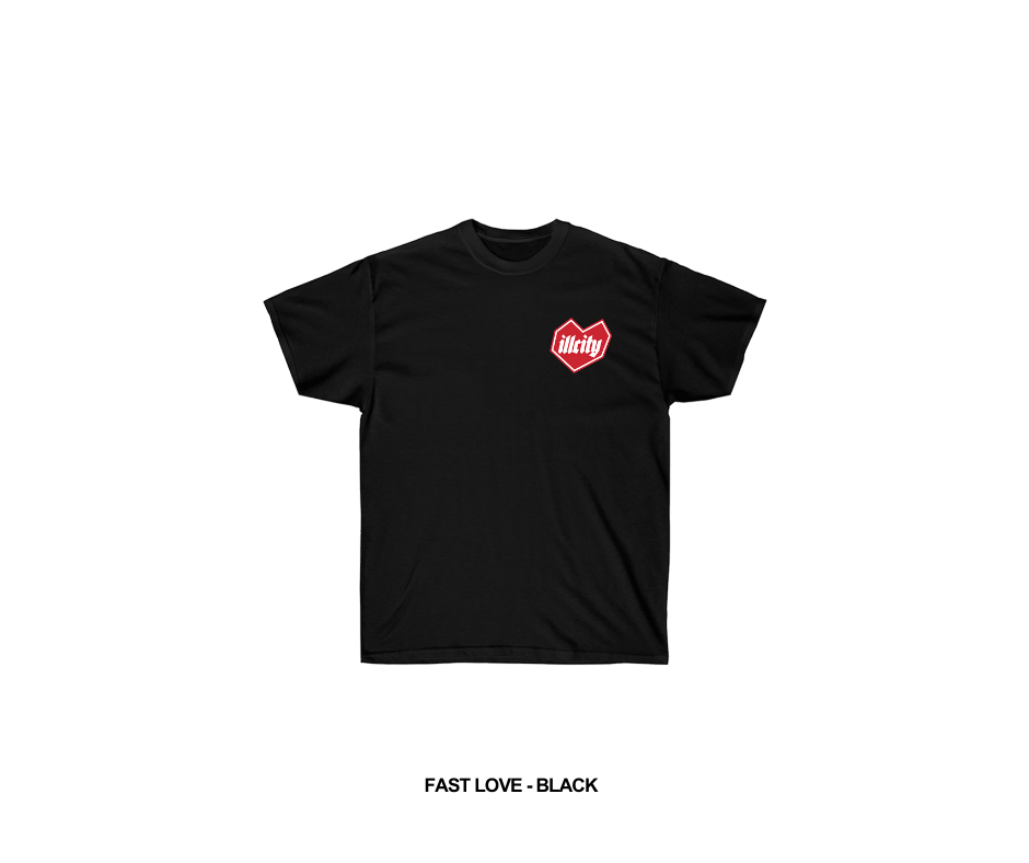 Fast Love - Black