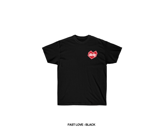 Fast Love - Black