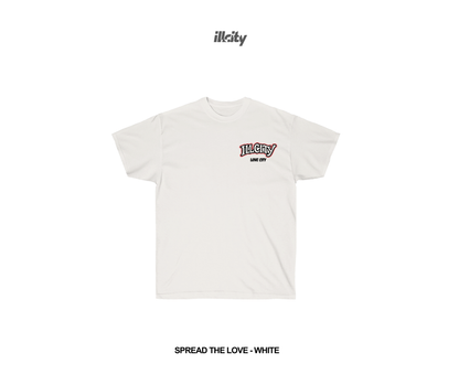 Spread the Love - White