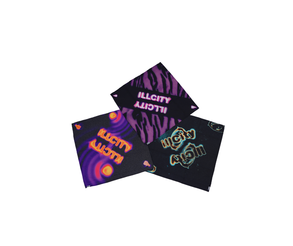 ILLCITY Bandanas