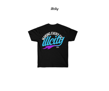 Classic Burn - Black