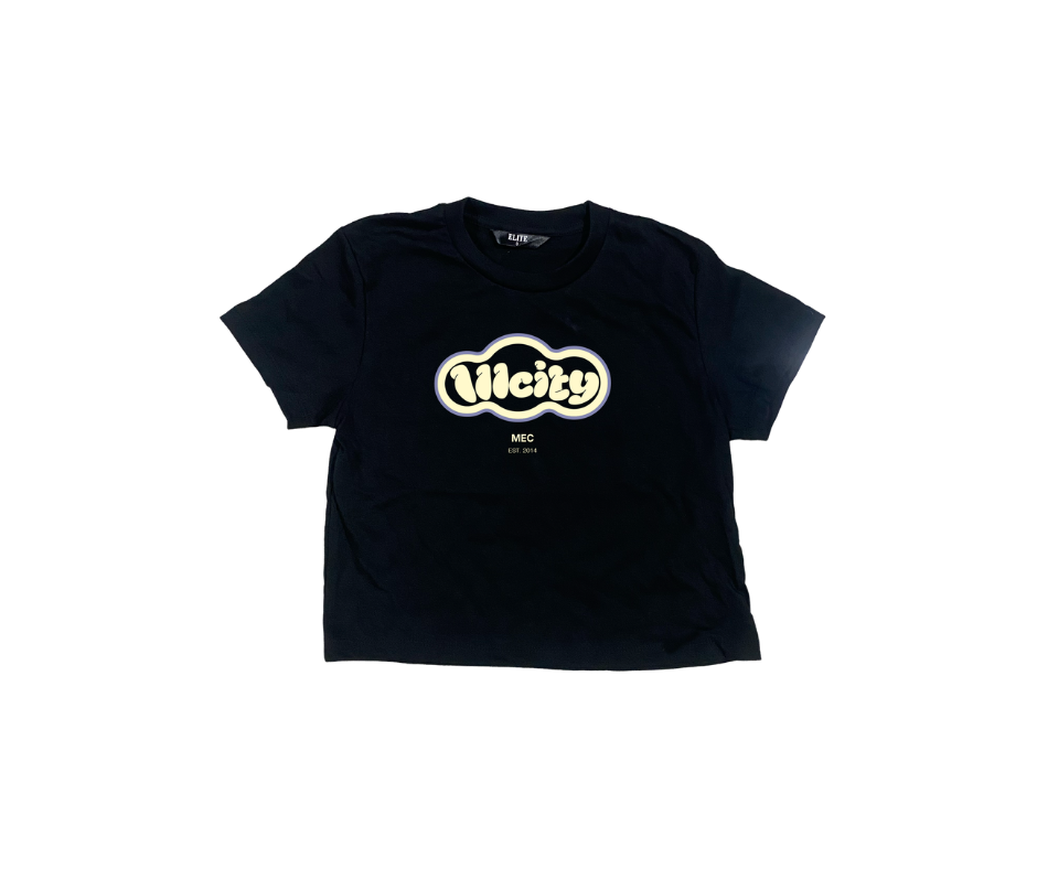 MEC Cropped - Black