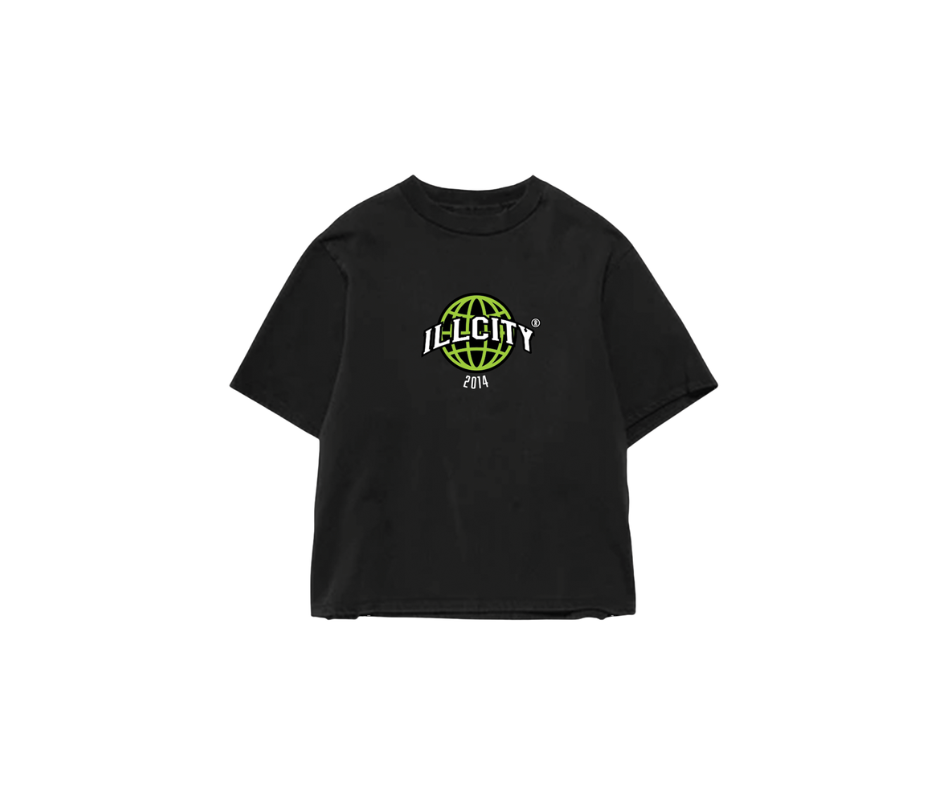 Global - Green